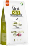 Brit Care Dog Hypoallergenic Adult Small Lamb 7kg
