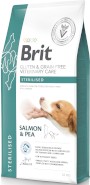 BRIT GF Veterinary Diet STERILISED Dog 12kg