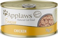 APPLAWS Senior Cat Chicken Kurczak w galaretce 70g