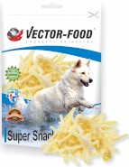 VECTOR-FOOD Kurze stopki białe 10szt.