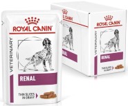 ROYAL CANIN VET RENAL Canine 12 x 100g