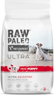 Vet Expert RAW PALEO Mini Puppy Ultra Beef 2kg