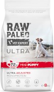 Vet Expert RAW PALEO Mini Puppy Ultra Beef 8kg