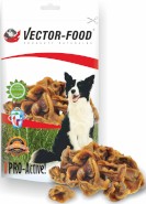 VECTOR-FOOD Uszy środkowe suszone 120g