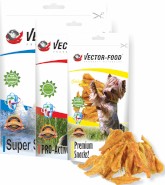 Vector Food Filet z kurczaka 50g