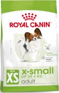ROYAL CANIN X-Small Adult XS 3kg