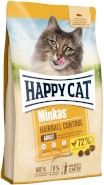 HAPPY CAT Minkas Adult Hairball Control Kurczak 4kg