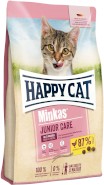 HAPPY CAT Minkas Junior Care 10kg
