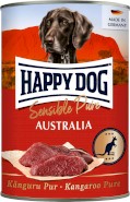 HAPPY DOG Sensible Pure AUSTRALIA Kangur 400g