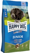 HAPPY DOG Sensible JUNIOR Lamb / Rice 4kg