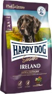 HAPPY DOG Supreme Sensible IRELAND Łosoś Królik 300g