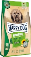 HAPPY DOG NaturCroq MINI Adult Jagnięcina Ryż 4kg