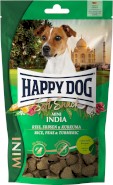 HAPPY DOG Soft Snack MINI India Wegetariański 100g