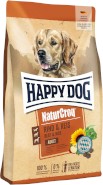 HAPPY DOG NaturCroq ADULT Rind / Reis 1kg Wołowina ryż