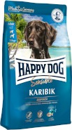 HAPPY DOG Sensible KARIBIK Ryba morska 1kg