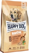 HAPPY DOG NaturCroq Flocken MIXER Płatki zbożowe 1,5kg