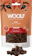 WOOLF Soft Cubes Beef Monoprotein Wołowina 100g