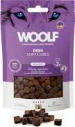 WOOLF Soft Cubes Deer Monoprotein Jeleń 100g