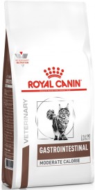 ROYAL CANIN VET GASTRO INTESTINAL Moderate Calorie Feline 400g