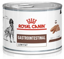 ROYAL CANIN VET GASTRO INTESTINAL LOW FAT Canine 200g