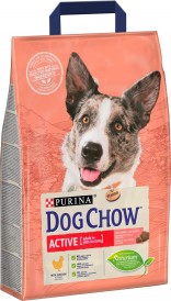 PURINA Dog Chow Adult Active Chicken 1+ 2,5kg