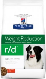 HILL'S PD Canine r/d 12kg
