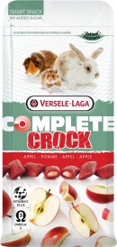VERSELE LAGA Complete CROCK Apple 50g przysmak z jabłkiem