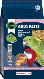 VERSELE LAGA Orlux Gold Patee Large Parakeets and Parrots 1kg
