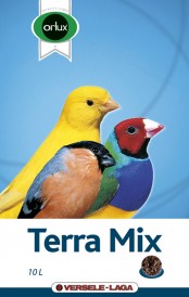 VERSELE LAGA Orlux Terra Mix 4kg Torf dla ptaków