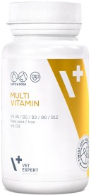 VET EXPERT Multi Vitamin Witalność 30kap.