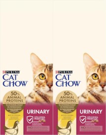 PURINA Cat Chow Urinary Tract Health 2x15kg