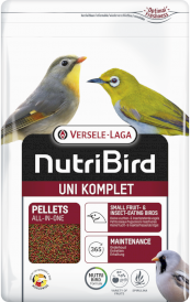 VERSELE LAGA Nutribird Uni Komplet dla małych ptaków 1kg