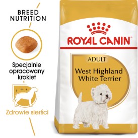 ROYAL CANIN West Highland White Terrier Adult 1,5kg