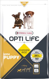 VERSELE LAGA Opti Life Puppy Mini Chicken Rice 2,5kg