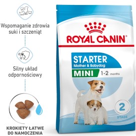 ROYAL CANIN Mini Starter Mother / Babydog 1kg