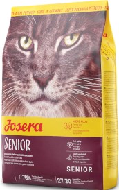 JOSERA Cat SENIOR / Carismo 400g