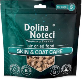 DOLINA NOTECI Training Treats Skin / Coat Care 130g