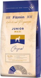 FITMIN Dog Maxi Junior 12kg