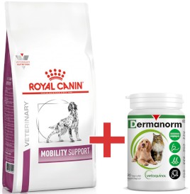 ROYAL CANIN VET MOBILITY Support Canine 7kg + EXTRA GRATIS za 50zł !