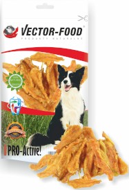 Vector Food Filet z kurczaka 100g