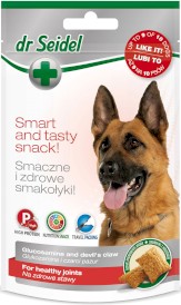 DR SEIDEL Smart Tasty Snack Na Zdrowe stawy dla psa 90g