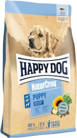 HAPPY DOG NaturCroq PUPPY dla szczeniąt 1kg