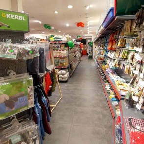 Sklep Firmowy TOFIVET - Warszawa, Galeria Wileńska #5