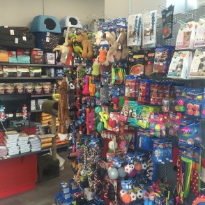 Sklep Firmowy TOFIVET - Warszawa, Centrum Szembeka #10
