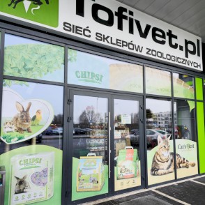 Sklep Firmowy TOFIVET - Ciechanów #1