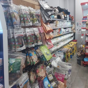 Sklep Firmowy TOFIVET - Warszawa, Centrum Szembeka #4