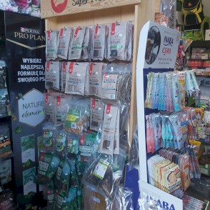 Sklep Firmowy TOFIVET - Warszawa, Centrum Szembeka #7