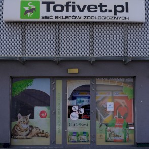 Sklep Firmowy TOFIVET - Otwock #1
