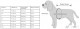 BUSTER  SoftShell kurtka dla psów outdoor XS waniliowo-czarna