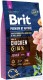BRIT Premium by Nature Junior Small 8kg